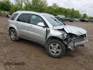 ✅ 2009 Chevrolet Equinox 2LT • VIN: 2CNDL53F596248802 • Лот: 58121505. Опубликован ранее на Copart с пробегом 195 065 миль. Бесплатный доступ к архиву аукционных продаж из США и подробный отчёт об истории автомобиля на DreamBid. Изображение 4.
