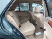 ✅ 2008 Mercedes-Benz M 320 CDI • VIN: 4JGBB22E28A378376 • Lot: 43864830. Listed on IAAI with 219,575 mi. Free auction sales archive from the USA and detailed vehicle history report at DreamBid. Image 8.