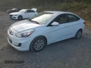 ✅ 2017 Hyundai Accent SE • VIN: KMHCT4AE8HU367430 • Лот: 75049264. Опубликован ранее на Copart с пробегом 109 681 миль. Бесплатный доступ к архиву аукционных продаж из США и подробный отчёт об истории автомобиля на DreamBid. Изображение 1.
