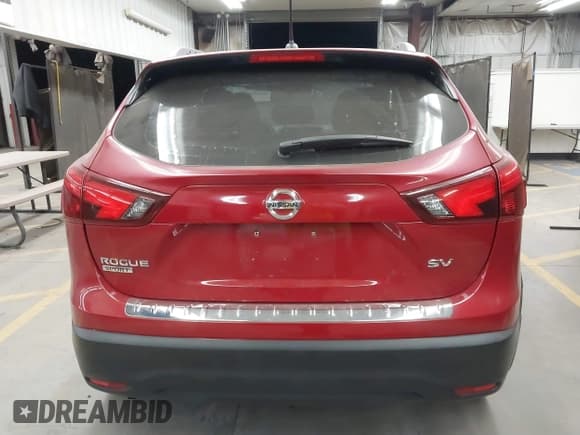 ✅ 2017 Nissan Rogue SL • VIN: JN1BJ1CP8HW020190 • Лот: 41228230. Опубликован ранее на IAAI с пробегом 132 803 миль. Бесплатный доступ к архиву аукционных продаж из США и подробный отчёт об истории автомобиля на DreamBid. Изображение 16.