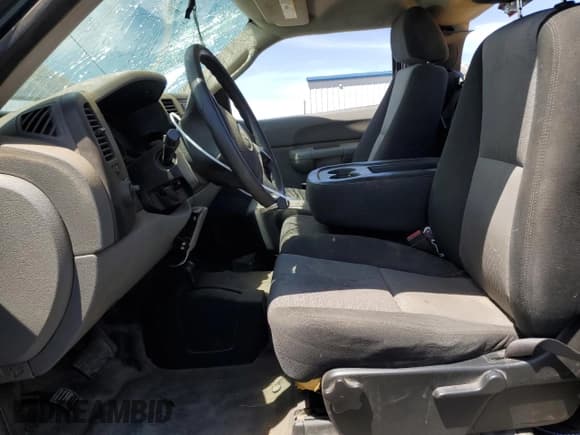 ✅ 2007 Chevrolet Silverado 1500 Work Truck • VIN: 1GCEK14C77Z574191 • Lot: 63499045. Listed on Copart with Not provided. Free auction sales archive from the USA and detailed vehicle history report at DreamBid. Image 7.