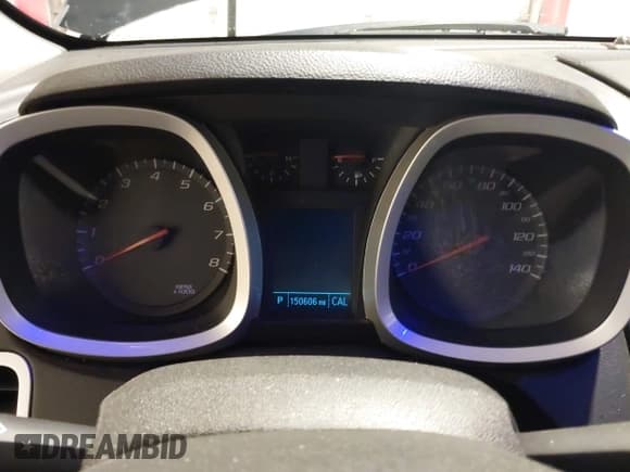 ✅ 2016 Chevrolet Equinox LTZ • VIN: 2GNFLGEKXG6181993 • Lot: 43260769. Wystawiony na IAAI z przebiegiem 150 606 mil. Bezpłatny archiwum sprzedaży aukcyjnych z USA i szczegółowy raport historii pojazdu na DreamBid. Zdjęcie 7.