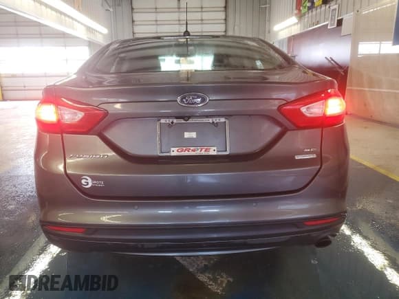 ✅ 2016 Ford Fusion SE • VIN: 1FA6P0HD7G5126629 • Lot: 54877575. Listed on Copart with 138,756 mi. Free auction sales archive from the USA and detailed vehicle history report at DreamBid. Image 6.