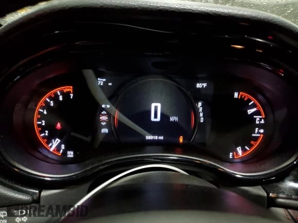 ✅ 2023 Dodge Durango GT Plus • VIN: 1C4RDJDG1PC688138 • Lot: 81068495. Listed on Copart with 58,918 mi. Free auction sales archive from the USA and detailed vehicle history report at DreamBid. Image 9.