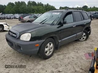✅ 2006 Hyundai Santa Fe GLS • VIN: KM8SC73E16U110875 • Лот: 63277205. Опубликован ранее на Copart с пробегом Не указан. Бесплатный доступ к архиву аукционных продаж из США и подробный отчёт об истории автомобиля на DreamBid. Изображение 1.