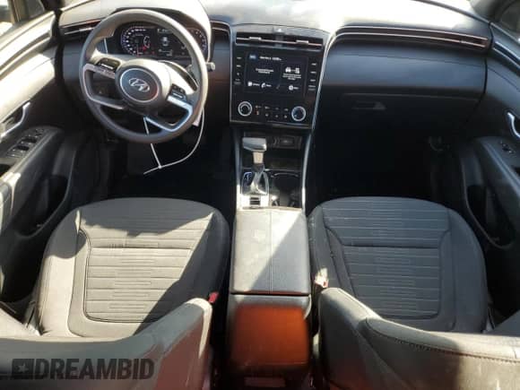 2023 Hyundai Santa Cruz SE with VIN 5NTJADAE1PH064307, listed as a Copart auction lot 78887174 with 20,678 mi miles and Salvage title. Bid and sale history available at DreamBid. Image 8.