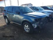 ✅ 2011 Ford Escape XLS • VIN: 1FMCU0C76BKC53742 • Лот: 43666855. Опубликован ранее на IAAI с пробегом 118 118 миль. Бесплатный доступ к архиву аукционных продаж из США и подробный отчёт об истории автомобиля на DreamBid. Изображение 1.