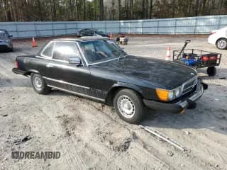 ✅ 1979 Mercedes-Benz 400 • VIN: 10704412055135 • Лот: 44390255. Опубликован ранее на Copart с пробегом 104 337 миль. Бесплатный доступ к архиву аукционных продаж из США и подробный отчёт об истории автомобиля на DreamBid. Изображение 4.