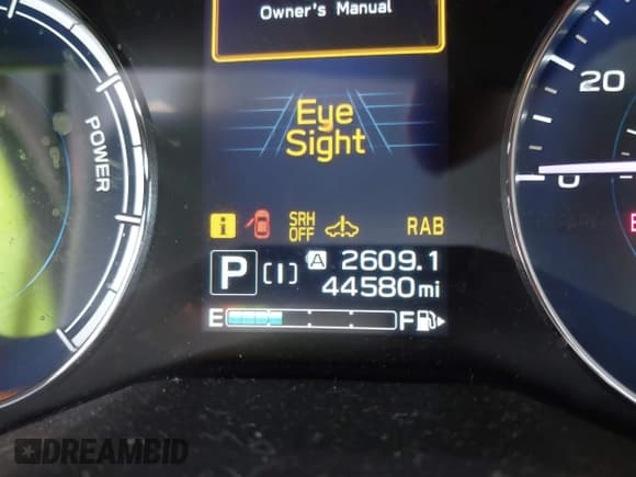 ✅ 2021 Subaru Crosstrek • VIN: JF2GTDNCXMH677369 • Lot: 43411458. Listed on IAAI with 44,580 mi. Free auction sales archive from the USA and detailed vehicle history report at DreamBid. Image 15.