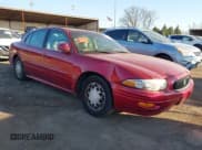 ✅ 2003 Buick LeSabre Limited • VIN: 1G4HR54K03U241020 • Lot: 42031452. Wystawiony na IAAI z przebiegiem 153 247 mil. Bezpłatny archiwum sprzedaży aukcyjnych z USA i szczegółowy raport historii pojazdu na DreamBid. Zdjęcie 1.