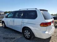 ✅ 2004 Honda Odyssey EX-L • VIN: 5FNRL18094B037158 • Лот: 82276095. Опубликован ранее на Copart с пробегом 234 840 миль. Бесплатный доступ к архиву аукционных продаж из США и подробный отчёт об истории автомобиля на DreamBid. Изображение 2.