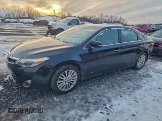 ✅ 2014 Toyota Avalon XLE Touring • VIN: 4T1BD1EB5EU026795 • Lot: 95928485. Wystawiony na Copart z przebiegiem 283 222 mil. Bezpłatny archiwum sprzedaży aukcyjnych z USA i szczegółowy raport historii pojazdu na DreamBid. Zdjęcie 1.