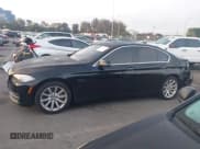 ✅ 2014 BMW 5 Series 535i • VIN: WBA5B1C58ED484624 • Lot: 43576139. Listed on IAAI with 138,590 mi. Free auction sales archive from the USA and detailed vehicle history report at DreamBid. Image 14.
