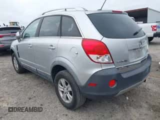 ✅ 2008 Saturn VUE XE • VIN: 3GSCL33P88S545970 • Lot: 41513133. Wystawiony na IAAI z przebiegiem 190 426 mil. Bezpłatny archiwum sprzedaży aukcyjnych z USA i szczegółowy raport historii pojazdu na DreamBid. Zdjęcie 3.