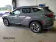 2025 Hyundai Tucson SEL Convenience with VIN 5NMJCCDE9SH497572, listed as a Copart auction lot 71071605 with 11,821 mi miles and Salvage title. Bid and sale history available at DreamBid. Image 2.