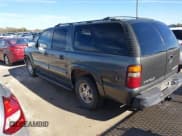 ✅ 2001 Chevrolet Suburban LT • VIN: 1GNEC16T11J144793 • Lot: 43750938. Listed on IAAI with 212,909 mi. Free auction sales archive from the USA and detailed vehicle history report at DreamBid. Image 3.