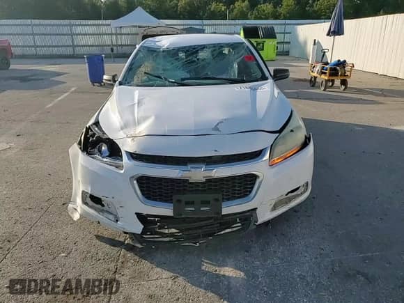 2015 Chevrolet Malibu LS with VIN 1G11A5SL6FF265025, listed as a Copart auction lot 71886565 with 183,049 mi miles and Salvage title. Bid and sale history available at DreamBid. Image 13.
