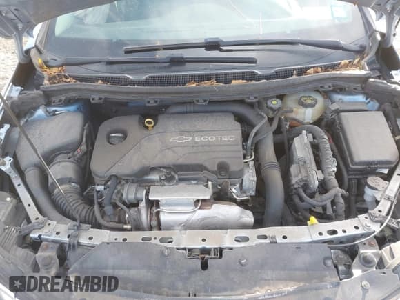 ✅ 2017 Chevrolet Cruze LT • VIN: 1G1BE5SM9H7253143 • Lot: 43561035. Listed on IAAI with 94,035 mi. Free auction sales archive from the USA and detailed vehicle history report at DreamBid. Image 10.