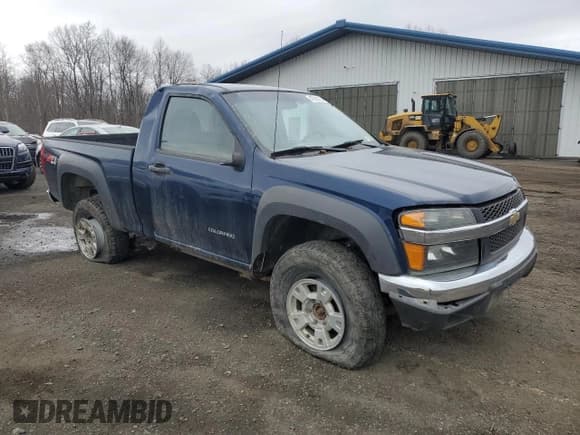 ✅ 2004 Chevrolet Colorado 1LT • VIN: 1GCDT146448192527 • Лот: 47859095. Опубликован ранее на Copart с пробегом 184 355 миль. Бесплатный доступ к архиву аукционных продаж из США и подробный отчёт об истории автомобиля на DreamBid. Изображение 4.