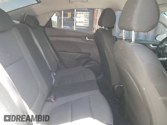 2019 Hyundai Accent SE z VIN 3KPC24A3XKE083969, wystawiony jako Copart lot #59480934 z przebiegiem 89 431 mil mil oraz Szkoda całkowita • Salvage title. Historia ofert i sprzedaży dostępna na DreamBid. Obrazek 10.