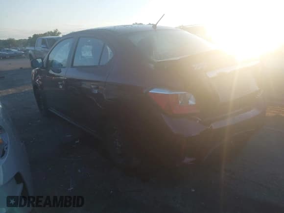 ✅ 2024 Mitsubishi Mirage ES • VIN: ML32FUFJXRHF18054 • Lot: 43153993. Wystawiony na IAAI z przebiegiem 10 755 mil. Bezpłatny archiwum sprzedaży aukcyjnych z USA i szczegółowy raport historii pojazdu na DreamBid. Zdjęcie 3.