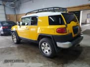✅ 2007 Toyota FJ Cruiser • VIN: JTEBU11F270093115 • Lot: 83768905. Listed on Copart with 240,720 mi. Free auction sales archive from the USA and detailed vehicle history report at DreamBid. Image 2.