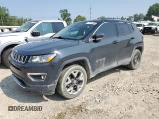 ✅ 2018 Jeep Compass Limited • VIN: 3C4NJDCB7JT354352 • Lot: 87449935. Wystawiony na Copart z przebiegiem 113 354 mil. Bezpłatny archiwum sprzedaży aukcyjnych z USA i szczegółowy raport historii pojazdu na DreamBid. Zdjęcie 1.