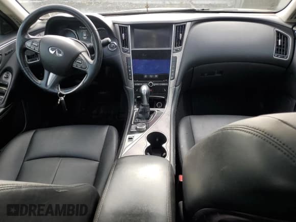 ✅ 2016 Infiniti Q50 Premium • VIN: JN1EV7AP8GM304730 • Лот: 90075685. Опубликован ранее на Copart с пробегом 232 995 миль. Бесплатный доступ к архиву аукционных продаж из США и подробный отчёт об истории автомобиля на DreamBid. Изображение 8.