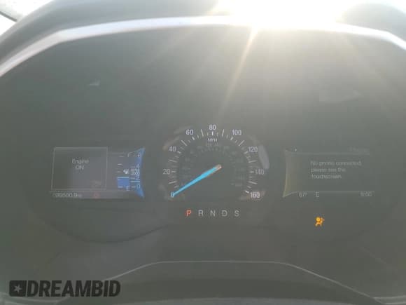 ✅ 2017 Ford Edge Titanium • VIN: 2FMPK4K94HBC03409 • Лот: 80953775. Опубликован ранее на Copart с пробегом 89 580 миль. Бесплатный доступ к архиву аукционных продаж из США и подробный отчёт об истории автомобиля на DreamBid. Изображение 8.