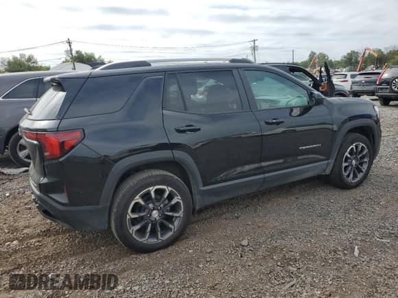 ✅ 2025 GMC Terrain AWD Elevation • VIN: 3GKALUEG1SL215342 • Лот: 81680735. Опубликован ранее на Copart с пробегом 15 286 миль. Бесплатный доступ к архиву аукционных продаж из США и подробный отчёт об истории автомобиля на DreamBid. Изображение 3.