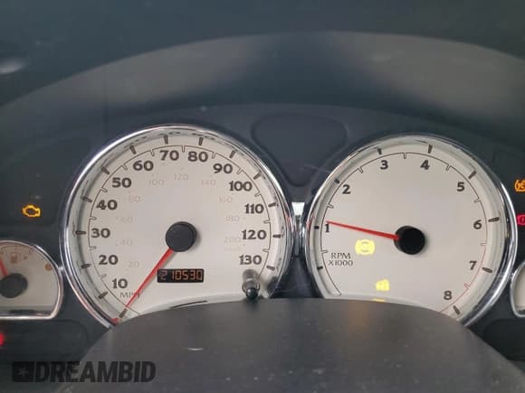 ✅ 2006 Saturn VUE • VIN: 5GZCZ53436S883201 • Lot: 47025605. Wystawiony na Copart z przebiegiem 210 530 mil. Bezpłatny archiwum sprzedaży aukcyjnych z USA i szczegółowy raport historii pojazdu na DreamBid. Zdjęcie 9.