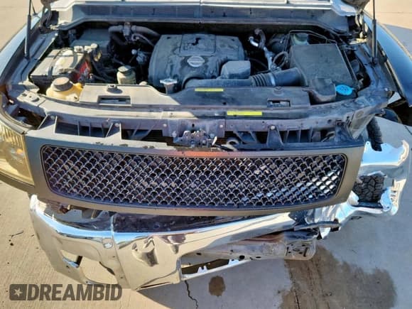 ✅ 2008 Nissan Titan XE • VIN: 1N6BA06A88N358710 • Lot: 85363365. Listed on Copart with 147,629 mi. Free auction sales archive from the USA and detailed vehicle history report at DreamBid. Image 11.