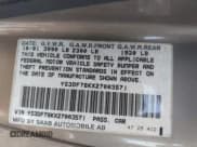 ✅ 2002 Saab 9-3 SE • VIN: YS3DF78KX27003571 • Lot: 41771585. Wystawiony na IAAI z przebiegiem Nie podano. Bezpłatny archiwum sprzedaży aukcyjnych z USA i szczegółowy raport historii pojazdu na DreamBid. Zdjęcie 9.