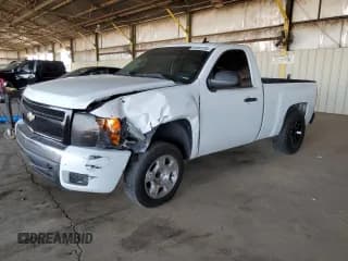 ✅ 2008 Chevrolet Silverado 1500 Work Truck • VIN: 1GCEC14C48Z179657 • Lot: 80083735. Listed on Copart with 149,748 mi. Free auction sales archive from the USA and detailed vehicle history report at DreamBid. Image 1.