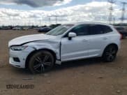 ✅ 2018 Volvo XC60 Momentum • VIN: LYVA22RK1JB117637 • Лот: 70575435. Опубликован ранее на Copart с пробегом 44 064 миль. Бесплатный доступ к архиву аукционных продаж из США и подробный отчёт об истории автомобиля на DreamBid. Изображение 1.