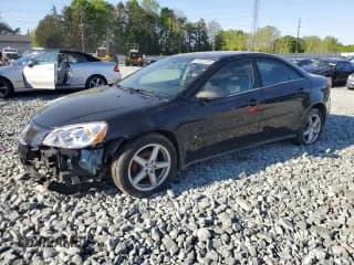 ✅ 2007 Pontiac G6 G6 • VIN: 1G2ZG58B874250115 • Lot: 53437355. Wystawiony na Copart z przebiegiem 237 666 mil. Bezpłatny archiwum sprzedaży aukcyjnych z USA i szczegółowy raport historii pojazdu na DreamBid. Zdjęcie 1.