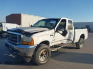 ✅ 2000 Ford F-250 XL • VIN: 1FTNX21F0YEA04726 • Lot: 43440043. Listed on IAAI with 224,157 mi. Free auction sales archive from the USA and detailed vehicle history report at DreamBid. Image 19.