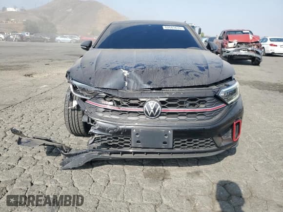 ✅ 2022 Volkswagen Jetta Autobahn • VIN: 3VW2T7BU2NM025198 • Lot: 62683635. Listed on Copart with 27,530 mi. Free auction sales archive from the USA and detailed vehicle history report at DreamBid. Image 5.