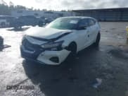 ✅ 2019 Nissan Maxima SV • VIN: 1N4AA6AV0KC372637 • Lot: 43392018. Wystawiony na IAAI z przebiegiem 99 248 mil. Bezpłatny archiwum sprzedaży aukcyjnych z USA i szczegółowy raport historii pojazdu na DreamBid. Zdjęcie 2.
