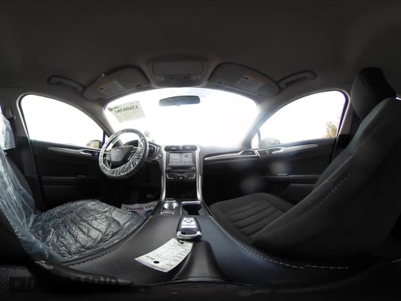 ✅ 2017 Ford Fusion SE • VIN: 3FA6P0HDXHR415924 • Lot: 43608381. Listed on IAAI with 60,877 mi. Free auction sales archive from the USA and detailed vehicle history report at DreamBid. Image 18.