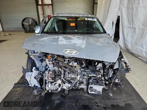 ✅ 2025 Hyundai Sonata SEL • VIN: KMHL64JA0SA447592 • Лот: 71933215. Опубликован ранее на Copart с пробегом 26 464 миль. Бесплатный доступ к архиву аукционных продаж из США и подробный отчёт об истории автомобиля на DreamBid. Изображение 5.