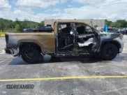 ✅ 2022 GMC Sierra 1500 Elevation • VIN: 1GTR8CEK3NZ146360 • Lot: 42725489. Listed on IAAI with Not provided. Free auction sales archive from the USA and detailed vehicle history report at DreamBid. Image 12.