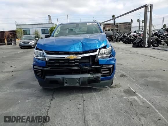✅ 2021 Chevrolet Colorado 2WD Work Truck • VIN: 1GCHSBEA3M1168354 • Лот: 71178034. Опубликован ранее на Copart с пробегом 32 391 миль. Бесплатный доступ к архиву аукционных продаж из США и подробный отчёт об истории автомобиля на DreamBid. Изображение 10.