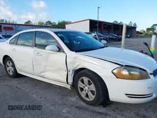 2009 Chevrolet Impala LT с VIN 2G1WT57K791257558, выставлен на аукционе IAAI как лот 43475709 с пробегом 242 316 миль миль и . История ставок и продаж доступна на DreamBid. Изображение 6.