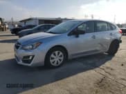 ✅ 2016 Subaru Impreza 2.0i • VIN: JF1GPAA63G8241863 • Lot: 89546415. Wystawiony na Copart z przebiegiem 82 866 mil. Bezpłatny archiwum sprzedaży aukcyjnych z USA i szczegółowy raport historii pojazdu na DreamBid. Zdjęcie 1.