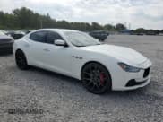 ✅ 2016 Maserati Ghibli S • VIN: ZAM57RSA0G1183122 • Lot: 71105145. Wystawiony na Copart z przebiegiem 78 097 mil. Bezpłatny archiwum sprzedaży aukcyjnych z USA i szczegółowy raport historii pojazdu na DreamBid. Zdjęcie 4.
