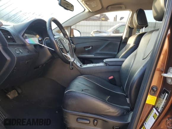 ✅ 2013 Toyota Venza Limited • VIN: 4T3ZK3BB9DU057266 • Lot: 90090735. Listed on Copart with 119,253 mi. Free auction sales archive from the USA and detailed vehicle history report at DreamBid. Image 7.