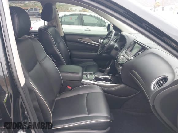 ✅ 2020 Infiniti QX60 Luxe • VIN: 5N1DL0MN2LC540608 • Lot: 42187929. Listed on IAAI with 82,227 mi. Free auction sales archive from the USA and detailed vehicle history report at DreamBid. Image 5.