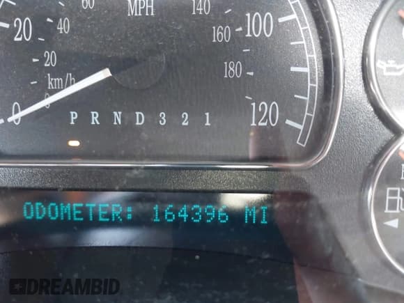 ✅ 2007 Buick Rainier CXL • VIN: 5GAET13M272163928 • Лот: 43223857. Опубликован ранее на IAAI с пробегом 164 396 миль. Бесплатный доступ к архиву аукционных продаж из США и подробный отчёт об истории автомобиля на DreamBid. Изображение 7.