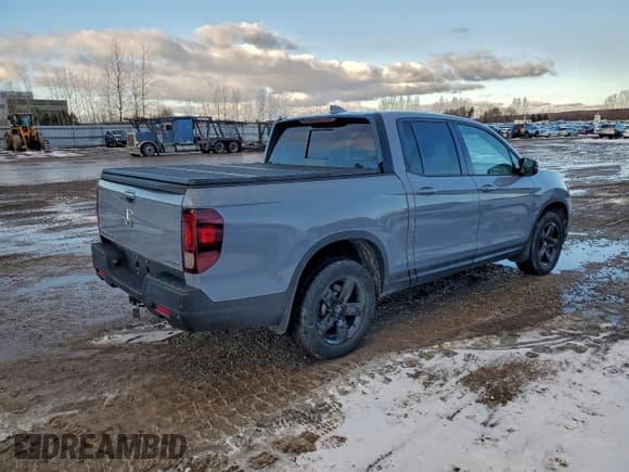 ✅ 2022 Honda Ridgeline Black Edition • VIN: 5FPYK3F80NB503443 • Lot: 95434165. Wystawiony na Copart z przebiegiem 62 809 mil. Bezpłatny archiwum sprzedaży aukcyjnych z USA i szczegółowy raport historii pojazdu na DreamBid. Zdjęcie 3.